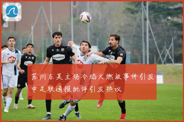 苏州东吴主场冷焰火燃放事件引发中足联通报批评引发热议
